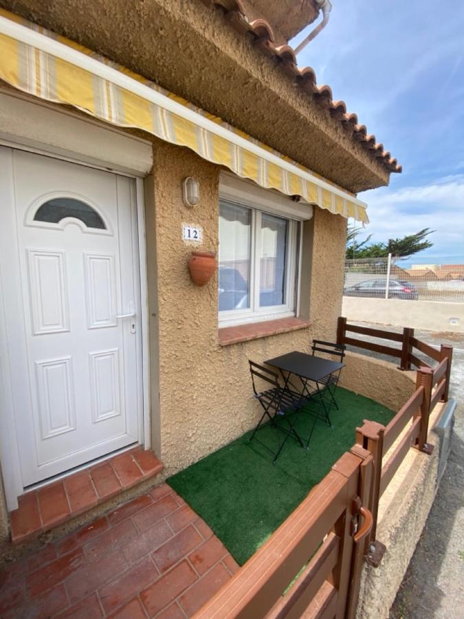 La Maison De Jade Le Mabrouka Port-la-Nouvelle Exterior foto