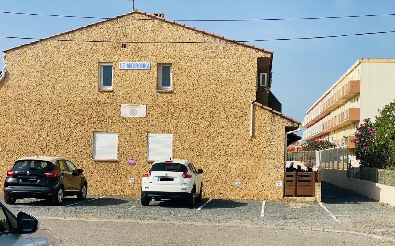 La Maison De Jade Le Mabrouka Port-la-Nouvelle Exterior foto
