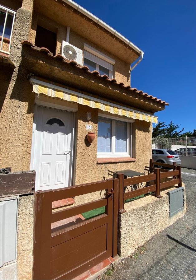 La Maison De Jade Le Mabrouka Port-la-Nouvelle Exterior foto