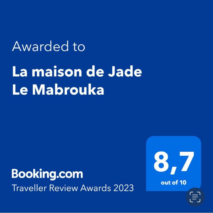 La Maison De Jade Le Mabrouka Port-la-Nouvelle Exterior foto