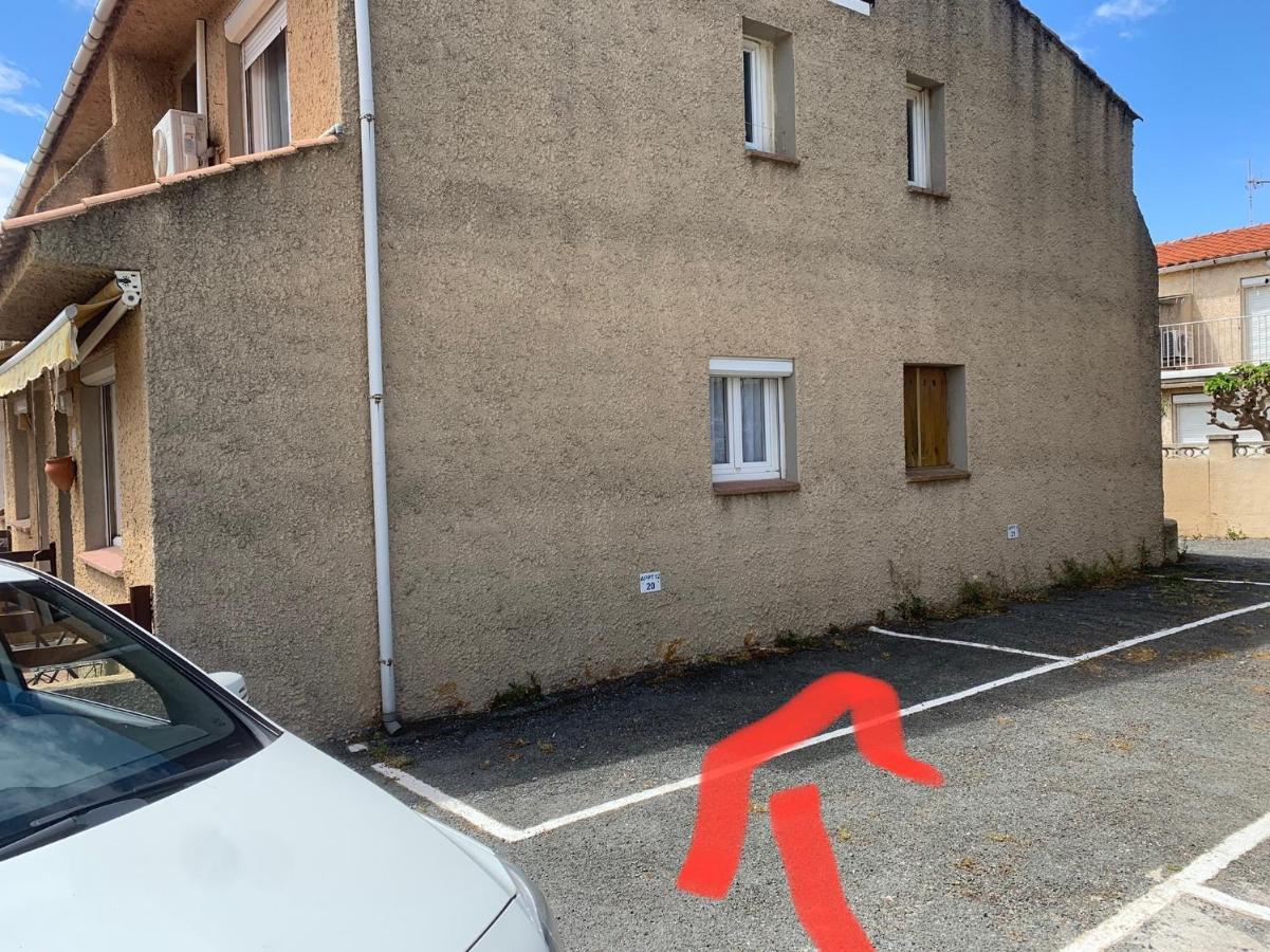 La Maison De Jade Le Mabrouka Port-la-Nouvelle Exterior foto