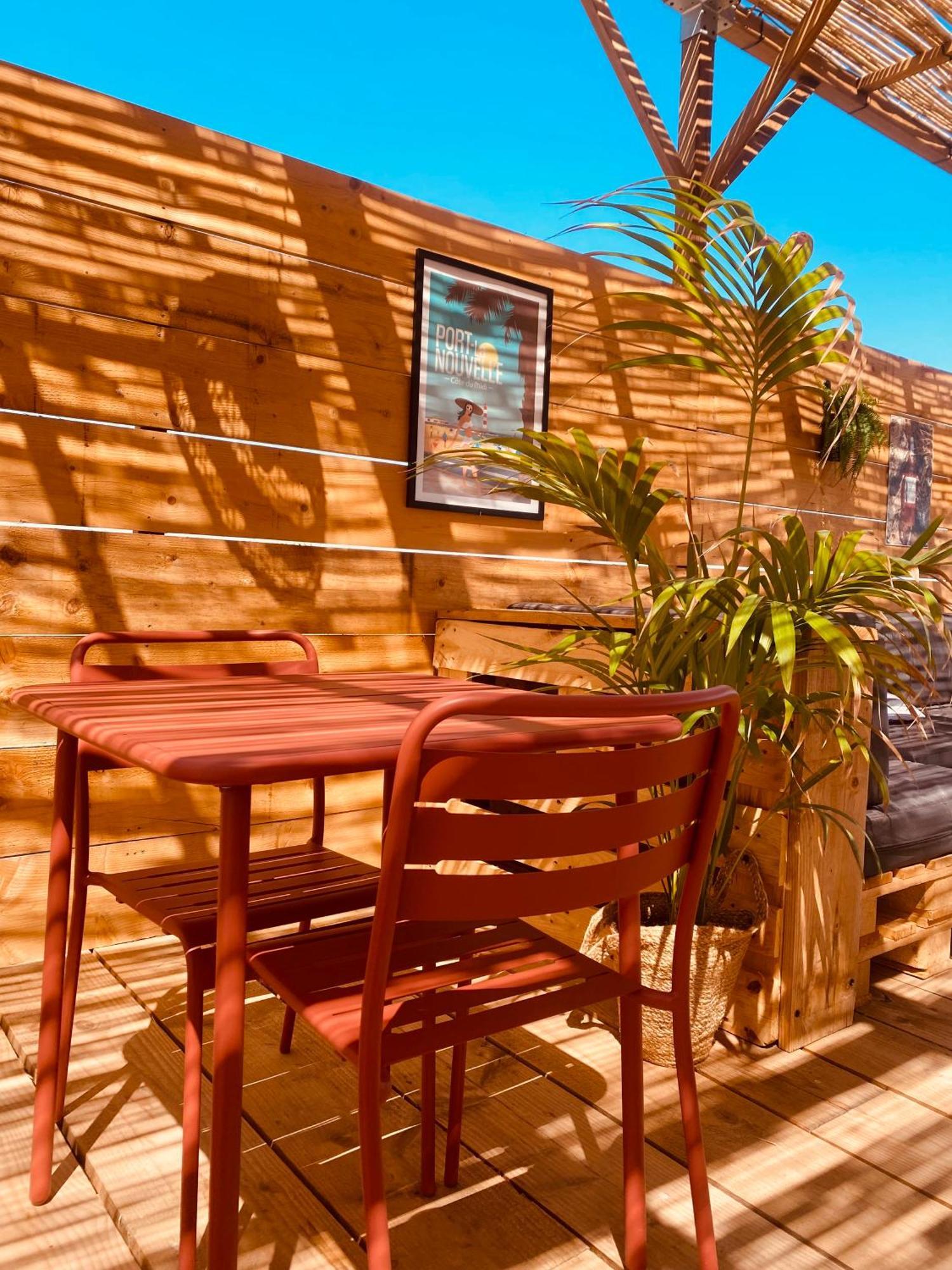 La Maison De Jade Le Mabrouka Port-la-Nouvelle Exterior foto